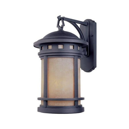 Designers Fountain Outdoor 2371-AM Sedona Wall Lantern