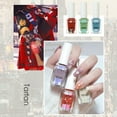 thumbnail image 2 of Kokovifyves Nail Care Products 2025 New Water-based Nail Polish, Non Peeling, Non Baking, Fast Drying, Odor, Women's Nail Polish 10ML, 2 of 2