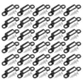 thumbnail image 1 of BRIGHTFUFU 30 sets Conectores invisibles para sujetadores de tornillo de dos en uno Accesorios para muebles, 1 of 8