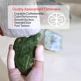 thumbnail image 4 of Herramientas faciales y corporales Gua Sha Rena Chris Xiuyan Jade, 4 of 6