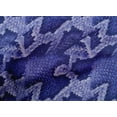 thumbnail image 4 of oneOone Cotton Cambric Medium Blue Fabric Animal Skin Diy Clothing Quilting Fabric Print Fabric By Yard 42 Inch Wide-RL3, 4 of 4