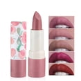 thumbnail image 3 of Nude Lipstick Matte, Long Lasting Lip Color, Velvet Soft Natural Lipstick in Paper Tube, Easy to Wear Non-Fading Lipstick for All Skin Types, 3 of 4