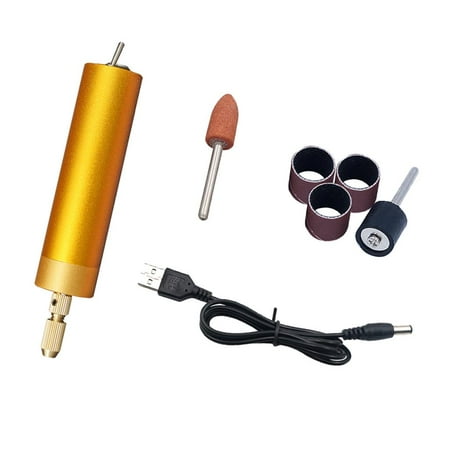 

Electric Mini Drill Grinding Accessories With Functional Grinding Machine