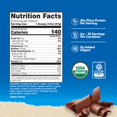 thumbnail image 2 of Suplemento de Proteína Nutricost Orgánico Vegano Sabor Chocolate 907g, 2 of 5