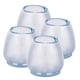 thumbnail image 1 of Estrela Set de 4 Protecciones para Patas de Silla y Parquet, S, diámetro 16-21 mm, 1 of 7
