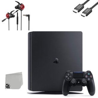 Pre-Owned Sony PlayStation 4 Original 500GB Matte Black Gaming