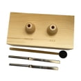 thumbnail image 2 of Diapasón de , caja de resonancia, conducción de sonoras, dispositivos de sintonización, herramienta de sonido de madera para psicoterapia, 2 of 9