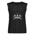 thumbnail image 5 of Shun The Non Believer Men'S Muscle T-Shirt, Sleeveless, Muscle Tank Tee Top M, 5 of 7