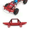 thumbnail image 3 of Xingzhi Easy-to-Install Universal Car Front Bumper Impact-Resistant And Protective silver 1Set, 3 of 6