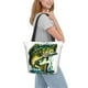 thumbnail image 2 of Balery Big bass fish Bolsa de Hombro con Diseño, Bolsa Grande y Duradera, Bolsa Versátil para Compras, 2 of 6