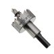 thumbnail image 5 of HSS taladro titanio plateado agujero serrado broca sierra set opener inicio sitio de construcción hardware herramientas,5pcs Cateissary TO001845-00, 5 of 6