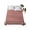 wine red, variant on Twin Flat Sheet 66"x96", Country Star Plaid Soft Lightweight Bedding Flat Sheets Only, Black Retro American Farm Barn Berry Brushed Microfiber Top Bed Sheet, Breathable StainResistant Bedsheets