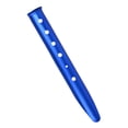 thumbnail image 1 of Estacas para carpas Clavos para carpas de camping Clavos para tierra Estacas ligeras para mochileros Azul, 1 of 9
