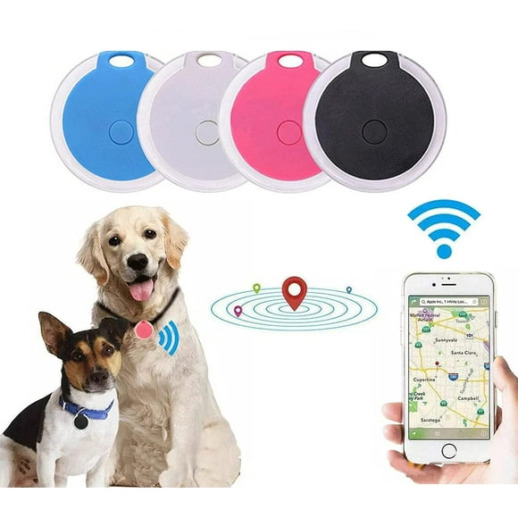 Traqueur pour Animaux de Compagnie Chiens Chats Traqueur GPS Temps Réel
