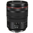thumbnail image 3 of Canon EOS R5 Mark II 45 MP Full-Frame Mirrorless Camera with 24-105mm USM Lens +128Gb Extreme Card and More (Content Creator Bundle) (International Version), 3 of 9