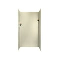 thumbnail image 5 of Swan Solid Surface 72'' x 36'' x 36'' Three Panel Shower Wall, 5 of 7