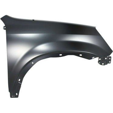Replacement 1121 Fender Compatible with 1994-1997 Honda Accord Front, Right Passenger
