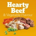 thumbnail image 2 of PEDIGREE VITALITY+ Dry Food For Adult Dogs – Hearty Beef & Vegetable Flavour - Supports Strong Bones and Healthy Teeth - With Calcium, 8kg Bag, 2 of 14