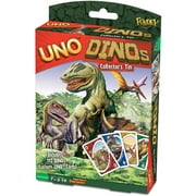 Angle View: Fundex UNO Dinos Game