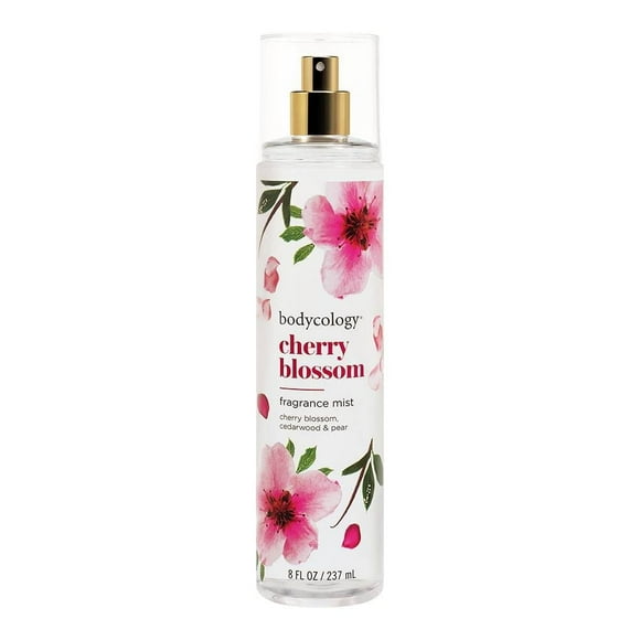 Fragancia Corporal de larga duración Bodycology Cherry Blossom 273 ml