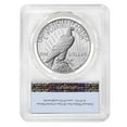 thumbnail image 2 of 2025-S Peace Silver Dollar Proof Coin PCGS PF 70 FS, 2 of 3