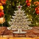 thumbnail image 3 of Calendario de Adviento de madera Adornos de marco de chocolate para fiestas navideñas Decoración para fiestas Regalos, 3 of 5
