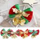 thumbnail image 1 of Ganfancp Adornos de Navidad 4.5Cm Mini Pequeña Campana Arco Árbol de Navidad Adornos para Colgar Liquidación Ventas Hoy Ofertas Prime 1X Amuleto, 1 of 3
