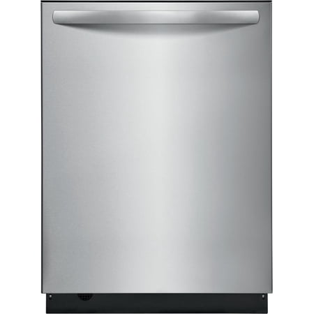 Frigidaire FFID2459VS 48 dBA Stainless Steel Dishwasher