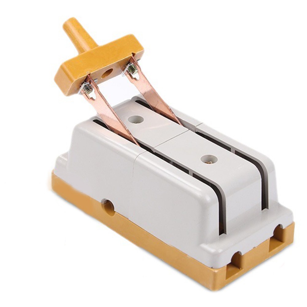 Double Isolating Transfer Disconnector Switch -100A HS11F-100/28 - reliable