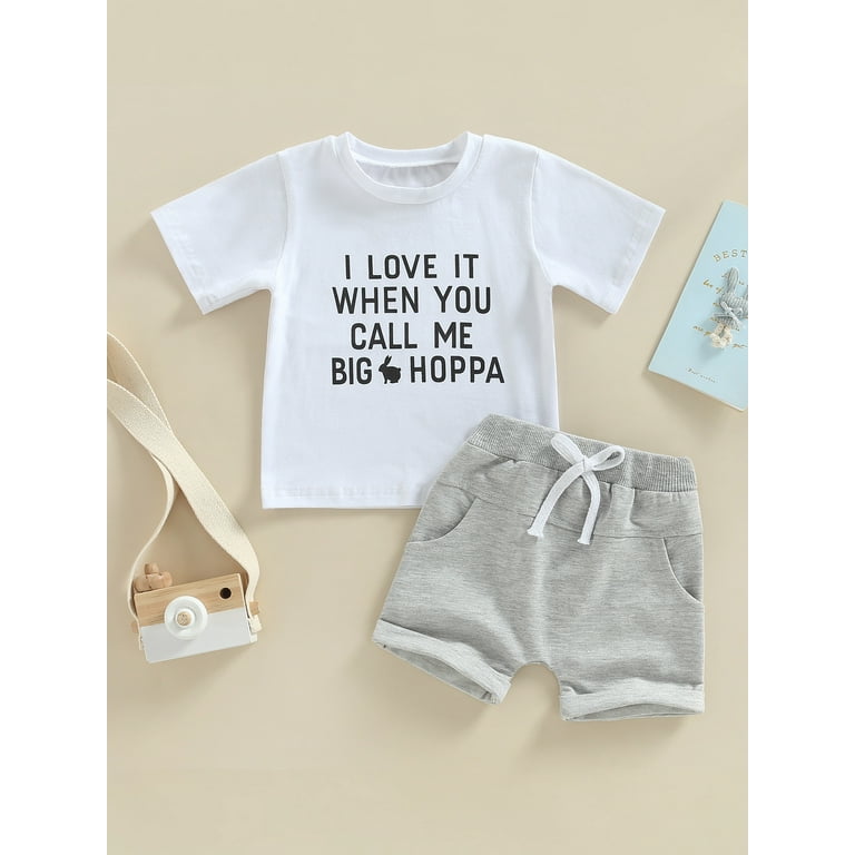Big boy shop easter outfits