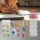 thumbnail image 4 of Juguetes de Pascua, regalos de Pascua, artículos para fiestas, juguetes coleccionables para niños y niñas C, 4 of 9