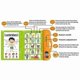 thumbnail image 4 of English Thai Learning Ebook Puzzle Electric Audio Book For Children, 4 of 5