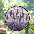 thumbnail image 2 of Lavender Ornament Window Hangings Suncatcher Birthday Gift for Mom Grandma Teacher Women Friend Memorial Hook, 2025, Holiday Decoration, 2025, Festive Home Accent, Memorable, 2 of 6