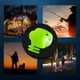 thumbnail image 5 of Miniluz LED multifuncional, 2 uds., impermeable, 10LM, luz para zapatos de exterior (verde) Likrtyny Para estrenar, 5 of 5