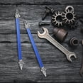 thumbnail image 6 of NUOLUX car accessories Strut Rod Stainless Steel 1 Pair for Vehicle Owners, 6 of 8