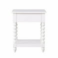 thumbnail image 6 of Comfort Pointe Averly White End Table, 6 of 9