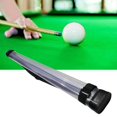 thumbnail image 4 of Billiards Pool Cue Case Billiard Rod Organizer Cue Billiard Carrying Case Durable Hard Snooker Cue Case, 4 of 9