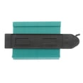 thumbnail image 1 of Medidor de Contorno Kusrkot 5 Pulgadas Herramienta de Medición Duradero con Autobloqueo Verde, 1 of 8