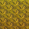thumbnail image 3 of Traditional Polynesian Pattern Fabric | Polyester Foil, 3 of 5