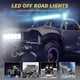 thumbnail image 3 of Super Bright Waterproof LED Flood Light for Truck and Off-Road Use, 3 of 5