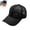 Black, variant on Breathable Mesh Baseball Cap for Men, Lightweight Quick-Dry Summer Hat with Curved Brim, Adjustable Casual Sun Hat for Outdoor Sports, Running, and Daily Wear