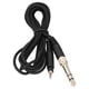 thumbnail image 5 of Cable de audio de 2.5 mm A 3.5 mm, Conector de cable de audio conductividad selectiva para shure srh440/ Philips shp9000, 5 of 7