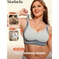 thumbnail image 5 of FHTECO Jelly Smoothing Bra Anti Sagging Wireless Push Up Bras for Women No Underwire Full Coverage Bra Seamless Bras for Women, 5 of 10