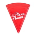 thumbnail image 2 of Plato Disney Toy Story Tringular con Borde de Melamina para Pizza, 2 of 4