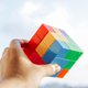 thumbnail image 4 of Juguete De Cubo De Bloque, Juego De Rompecabezas Resistente A Impactos, Juguete Magnético Multifunción Para Niños OTVIAP Cube, 4 of 8