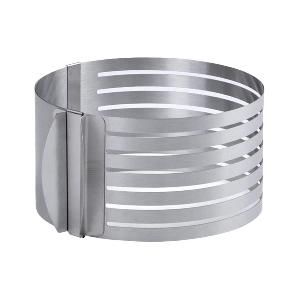 Cake Leveler Slicer | Stainless Steel Cake Cutter Slicer | 6-12 inch