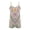Pastel Butterfly Rose, variant on ZAITUBLES Womens Summer Casual Sleeveless Rompers 2026 Loose Shorts Outfit Adjustable Spaghetti Strap Jumpsuits with Front Pockets, Fabric, Butterfly Floral Print, Size XL