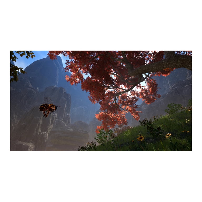 Bee Simulator PS4 Game - Explore, Race & Collect As A Bee In Honey Park