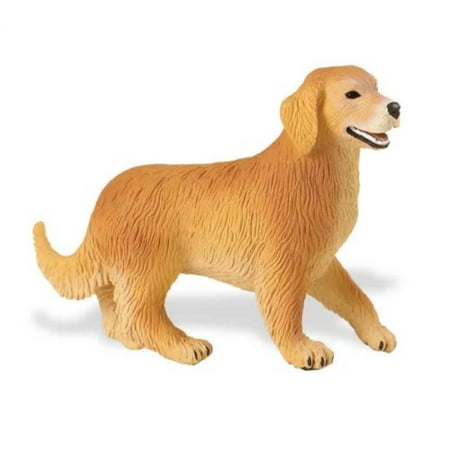 Safari Ltd. Best in Show: Golden Retriever Dog (Best Safari In Canada)