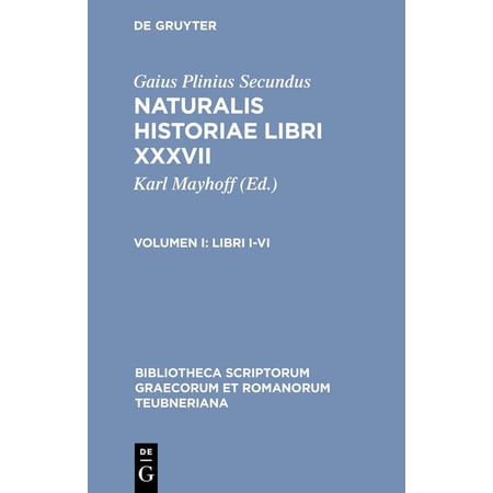 ISBN 9783598716508 product image for Libri I-VI (Hardcover) | upcitemdb.com
